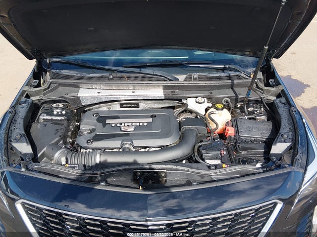 Продаж на аукціоні авто 2020 Cadillac Xt4 Fwd Premium Luxury, vin: 1GYFZCR48LF150117, номер лоту: 45175281