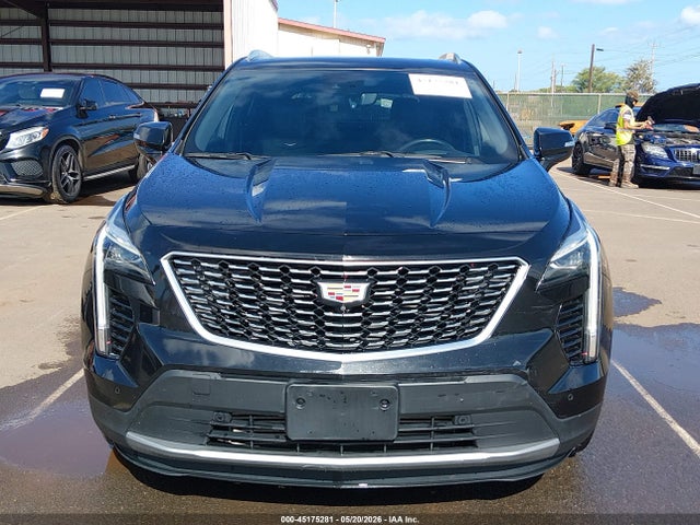 Продаж на аукціоні авто 2020 Cadillac Xt4 Fwd Premium Luxury, vin: 1GYFZCR48LF150117, номер лоту: 45175281