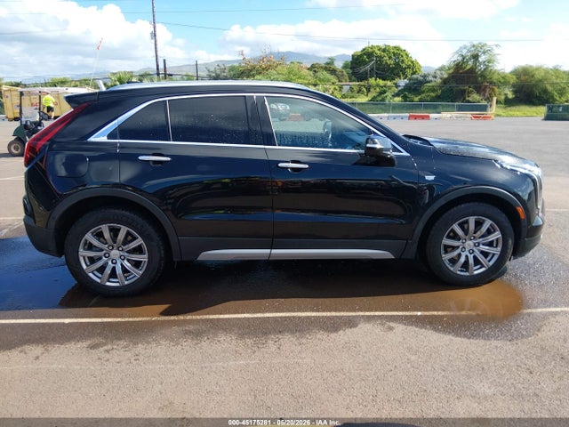 Продаж на аукціоні авто 2020 Cadillac Xt4 Fwd Premium Luxury, vin: 1GYFZCR48LF150117, номер лоту: 45175281