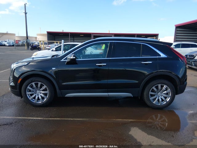 Продаж на аукціоні авто 2020 Cadillac Xt4 Fwd Premium Luxury, vin: 1GYFZCR48LF150117, номер лоту: 45175281