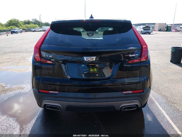 Продаж на аукціоні авто 2020 Cadillac Xt4 Fwd Premium Luxury, vin: 1GYFZCR48LF150117, номер лоту: 45175281