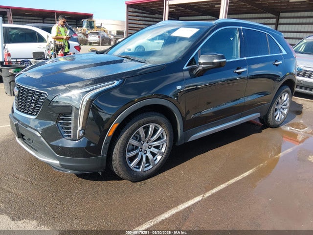 Продаж на аукціоні авто 2020 Cadillac Xt4 Fwd Premium Luxury, vin: 1GYFZCR48LF150117, номер лоту: 45175281
