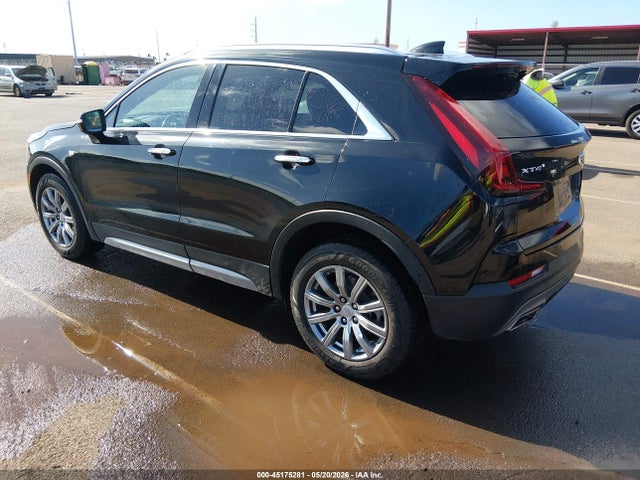 Продаж на аукціоні авто 2020 Cadillac Xt4 Fwd Premium Luxury, vin: 1GYFZCR48LF150117, номер лоту: 45175281