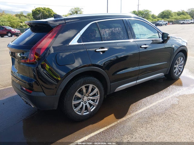 Продаж на аукціоні авто 2020 Cadillac Xt4 Fwd Premium Luxury, vin: 1GYFZCR48LF150117, номер лоту: 45175281