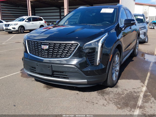 Продаж на аукціоні авто 2020 Cadillac Xt4 Fwd Premium Luxury, vin: 1GYFZCR48LF150117, номер лоту: 45175281