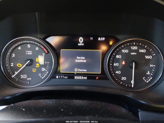 Продаж на аукціоні авто 2020 Cadillac Xt4 Fwd Premium Luxury, vin: 1GYFZCR48LF150117, номер лоту: 45175281
