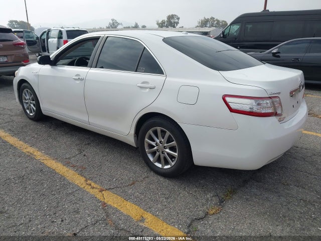 45175283 :رقم المزاد ، 4T1BB3EK7BU129522 vin ، 2011 Toyota Camry Hybrid مزاد بيع