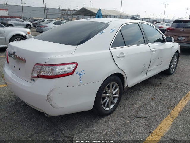 45175283 :رقم المزاد ، 4T1BB3EK7BU129522 vin ، 2011 Toyota Camry Hybrid مزاد بيع