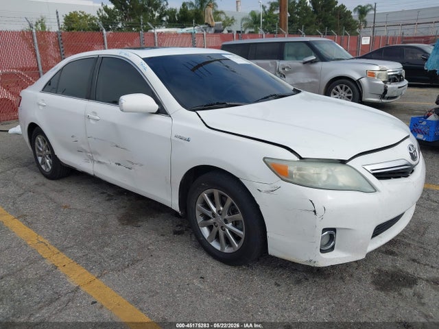 45175283 :رقم المزاد ، 4T1BB3EK7BU129522 vin ، 2011 Toyota Camry Hybrid مزاد بيع