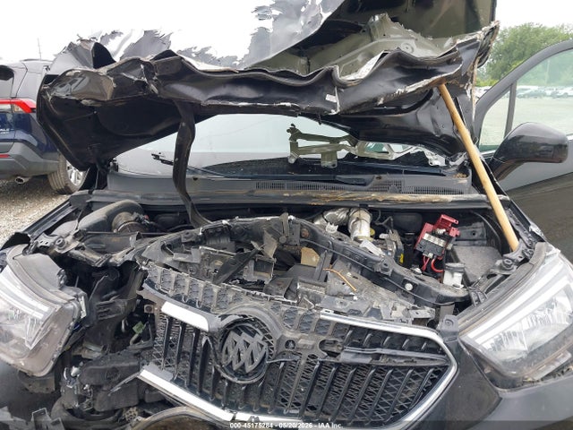 Aukcja sprzedaży 2022 Buick Encore Awd Preferred, vin: KL4CJESM8NB521545, numer aukcji: 45175284