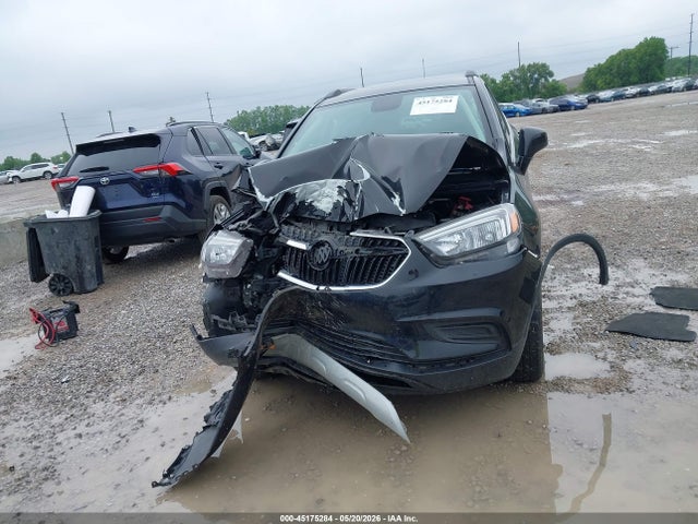 Aukcja sprzedaży 2022 Buick Encore Awd Preferred, vin: KL4CJESM8NB521545, numer aukcji: 45175284