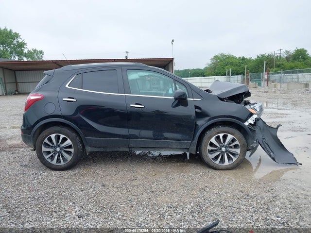 Aukcja sprzedaży 2022 Buick Encore Awd Preferred, vin: KL4CJESM8NB521545, numer aukcji: 45175284