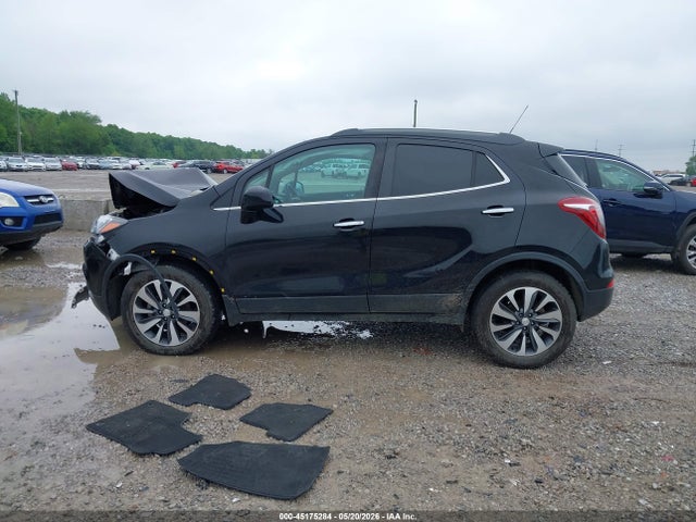 Aukcja sprzedaży 2022 Buick Encore Awd Preferred, vin: KL4CJESM8NB521545, numer aukcji: 45175284