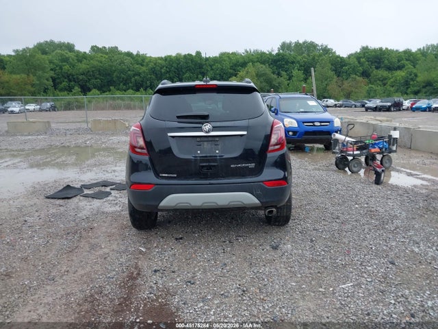 Aukcja sprzedaży 2022 Buick Encore Awd Preferred, vin: KL4CJESM8NB521545, numer aukcji: 45175284