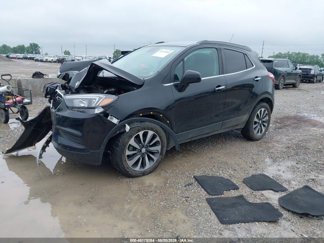 Aukcja sprzedaży 2022 Buick Encore Awd Preferred, vin: KL4CJESM8NB521545, numer aukcji: 45175284