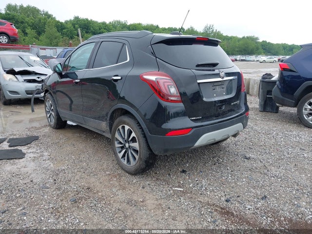 Aukcja sprzedaży 2022 Buick Encore Awd Preferred, vin: KL4CJESM8NB521545, numer aukcji: 45175284