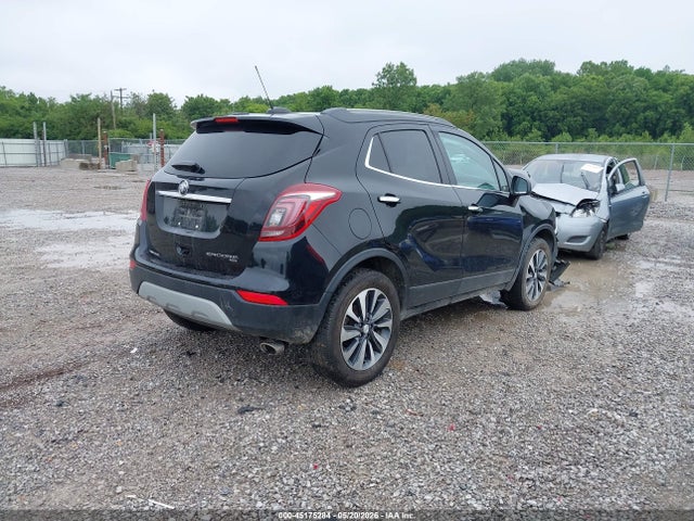 Aukcja sprzedaży 2022 Buick Encore Awd Preferred, vin: KL4CJESM8NB521545, numer aukcji: 45175284