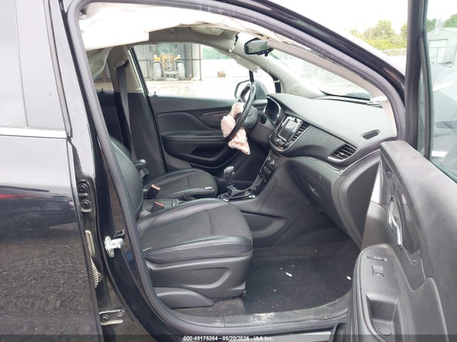 Aukcja sprzedaży 2022 Buick Encore Awd Preferred, vin: KL4CJESM8NB521545, numer aukcji: 45175284