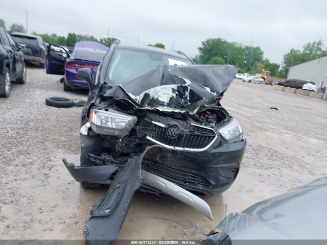 Aukcja sprzedaży 2022 Buick Encore Awd Preferred, vin: KL4CJESM8NB521545, numer aukcji: 45175284