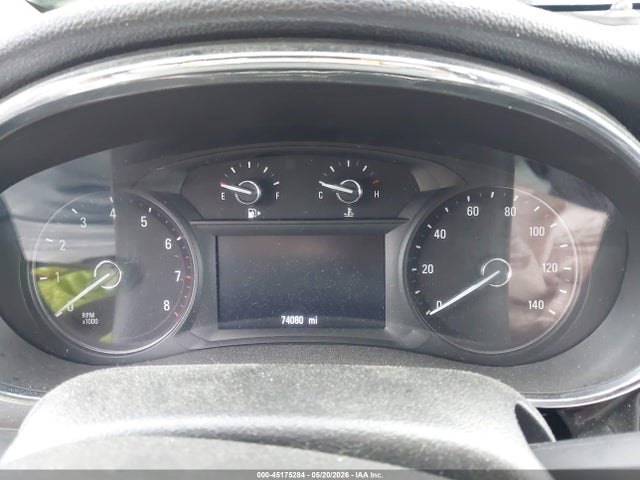 Aukcja sprzedaży 2022 Buick Encore Awd Preferred, vin: KL4CJESM8NB521545, numer aukcji: 45175284
