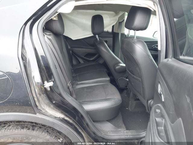 Aukcja sprzedaży 2022 Buick Encore Awd Preferred, vin: KL4CJESM8NB521545, numer aukcji: 45175284