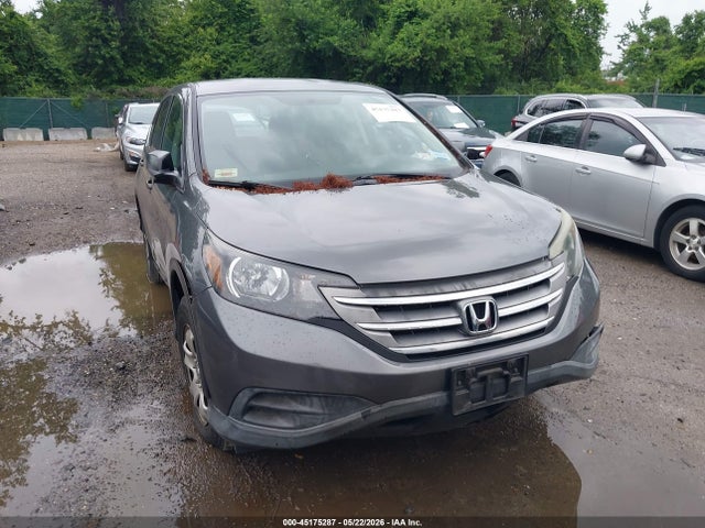 2013 Honda Cr-v Lx მანქანა იყიდება აუქციონზე, vin: 2HKRM4H30DH685109, აუქციონის ნომერი: 45175287