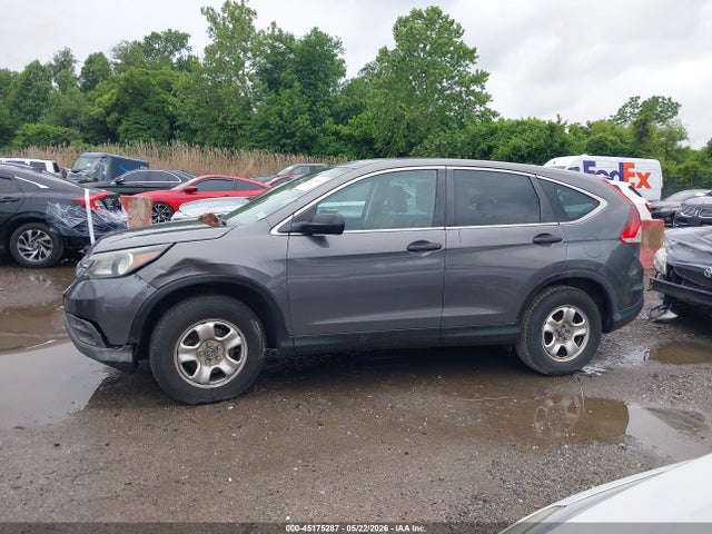 2013 Honda Cr-v Lx მანქანა იყიდება აუქციონზე, vin: 2HKRM4H30DH685109, აუქციონის ნომერი: 45175287