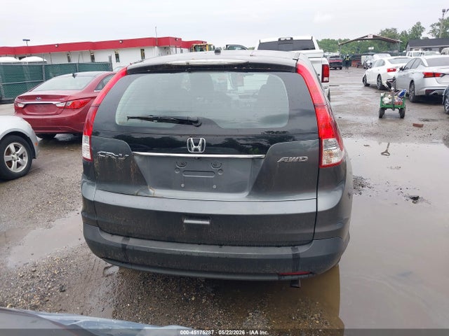 2013 Honda Cr-v Lx მანქანა იყიდება აუქციონზე, vin: 2HKRM4H30DH685109, აუქციონის ნომერი: 45175287