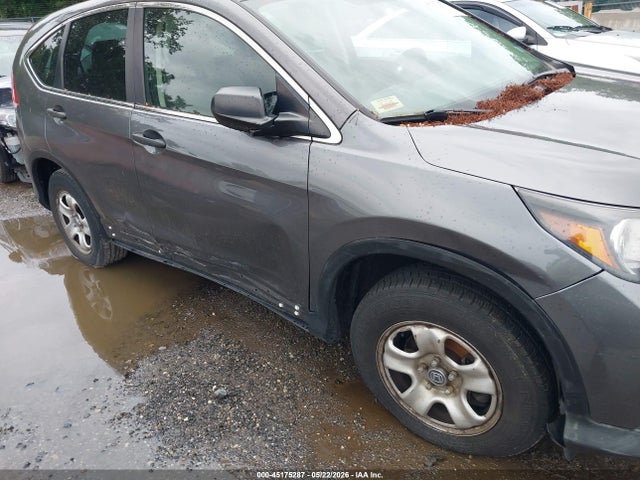 2013 Honda Cr-v Lx მანქანა იყიდება აუქციონზე, vin: 2HKRM4H30DH685109, აუქციონის ნომერი: 45175287