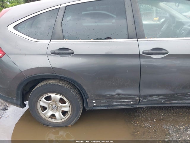 2013 Honda Cr-v Lx მანქანა იყიდება აუქციონზე, vin: 2HKRM4H30DH685109, აუქციონის ნომერი: 45175287