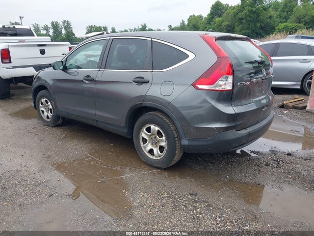 2013 Honda Cr-v Lx მანქანა იყიდება აუქციონზე, vin: 2HKRM4H30DH685109, აუქციონის ნომერი: 45175287