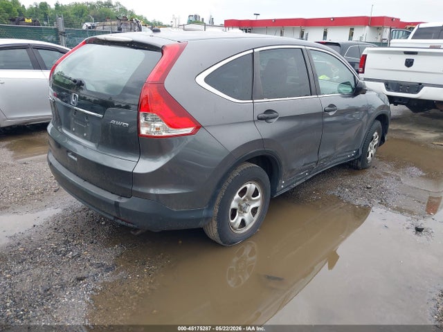 2013 Honda Cr-v Lx მანქანა იყიდება აუქციონზე, vin: 2HKRM4H30DH685109, აუქციონის ნომერი: 45175287