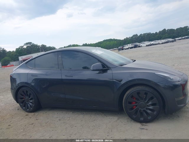 Aukcja sprzedaży 2024 Tesla Model Y Performance Dual Motor All-wheel Drive, vin: 7SAYGDEF8RF029783, numer aukcji: 45175293