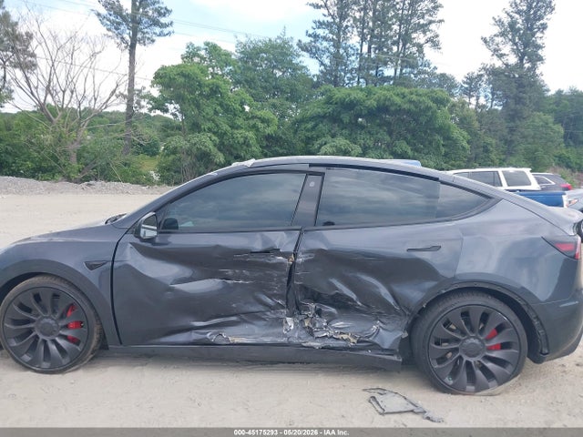 Aukcja sprzedaży 2024 Tesla Model Y Performance Dual Motor All-wheel Drive, vin: 7SAYGDEF8RF029783, numer aukcji: 45175293