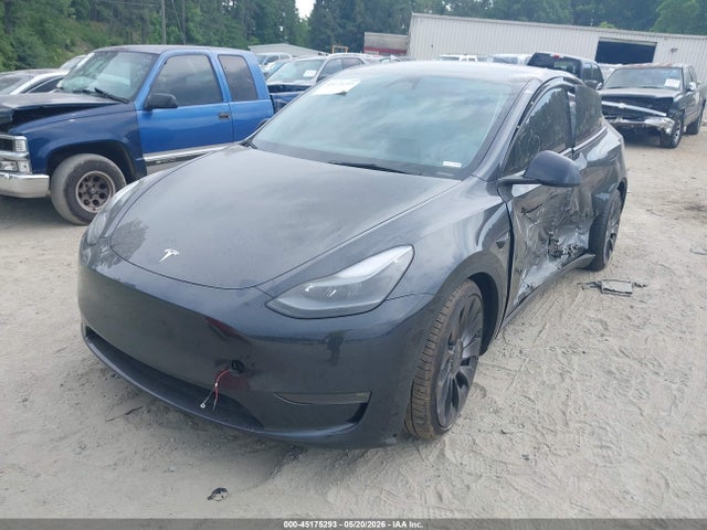 Aukcja sprzedaży 2024 Tesla Model Y Performance Dual Motor All-wheel Drive, vin: 7SAYGDEF8RF029783, numer aukcji: 45175293