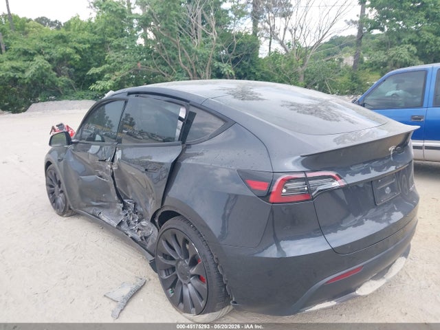 Aukcja sprzedaży 2024 Tesla Model Y Performance Dual Motor All-wheel Drive, vin: 7SAYGDEF8RF029783, numer aukcji: 45175293