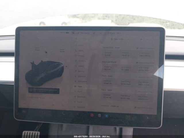 Aukcja sprzedaży 2024 Tesla Model Y Performance Dual Motor All-wheel Drive, vin: 7SAYGDEF8RF029783, numer aukcji: 45175293