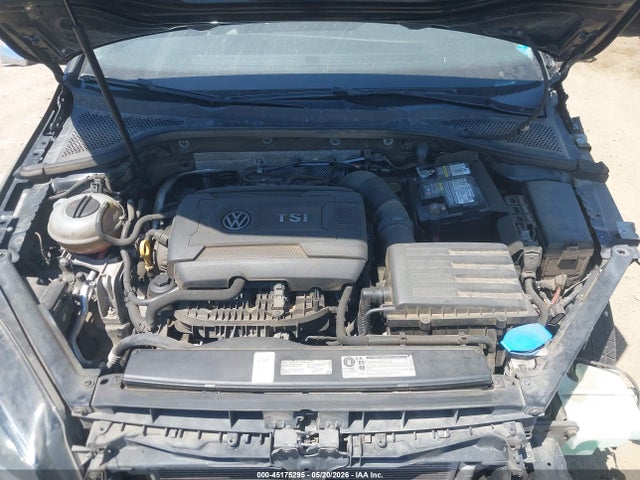 3VWC17AU6FM506438 Volkswagen Golf Sportwagen Tsi Se 4-door