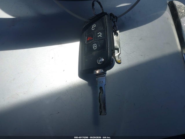 3VWC17AU6FM506438 Volkswagen Golf Sportwagen Tsi Se 4-door