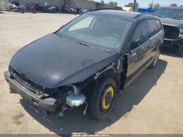 3VWC17AU6FM506438 Volkswagen Golf Sportwagen Tsi Se 4-door
