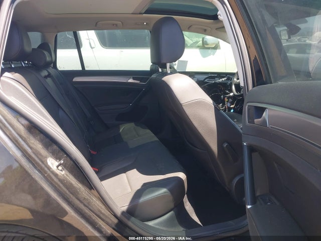 3VWC17AU6FM506438 Volkswagen Golf Sportwagen Tsi Se 4-door