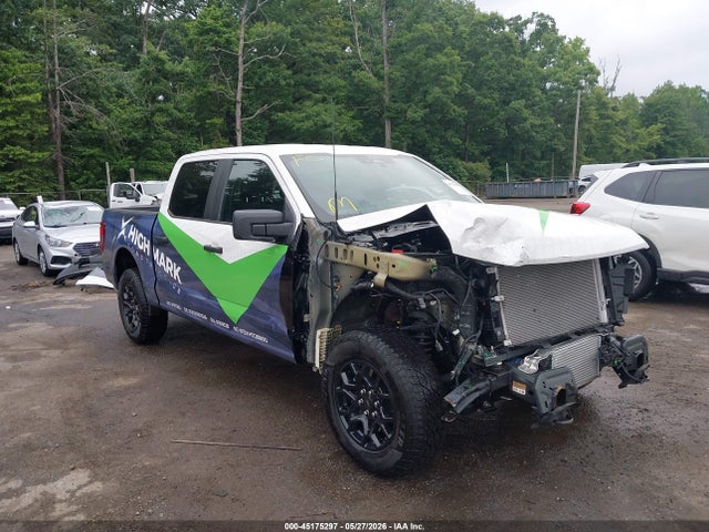 Продажа на аукционе авто 2025 Ford F-150 Stx, vin: 1FTEW2LP0SKE24939, номер лота: 45175297