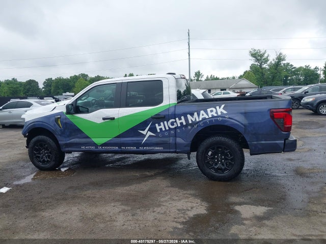 Продажа на аукционе авто 2025 Ford F-150 Stx, vin: 1FTEW2LP0SKE24939, номер лота: 45175297