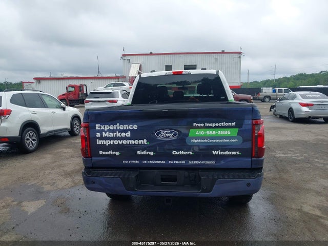 Продажа на аукционе авто 2025 Ford F-150 Stx, vin: 1FTEW2LP0SKE24939, номер лота: 45175297