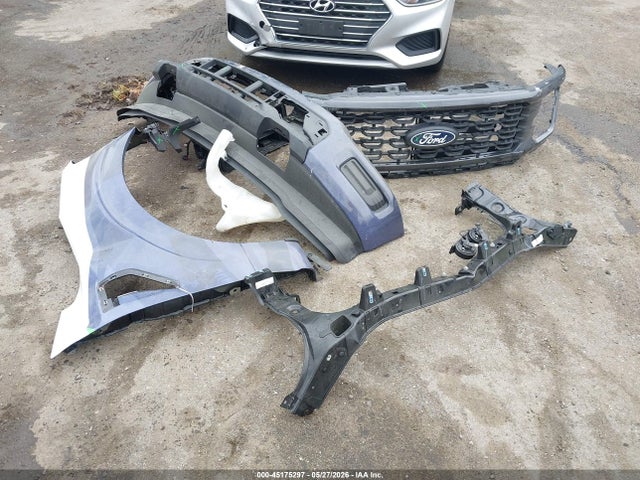 Продажа на аукционе авто 2025 Ford F-150 Stx, vin: 1FTEW2LP0SKE24939, номер лота: 45175297