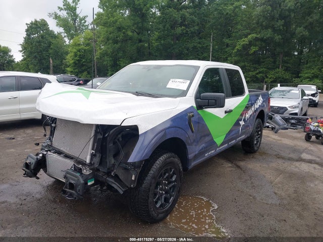 Продажа на аукционе авто 2025 Ford F-150 Stx, vin: 1FTEW2LP0SKE24939, номер лота: 45175297