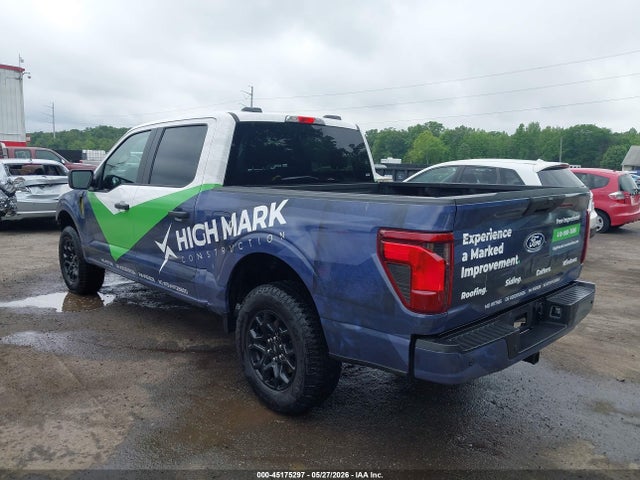 Продажа на аукционе авто 2025 Ford F-150 Stx, vin: 1FTEW2LP0SKE24939, номер лота: 45175297