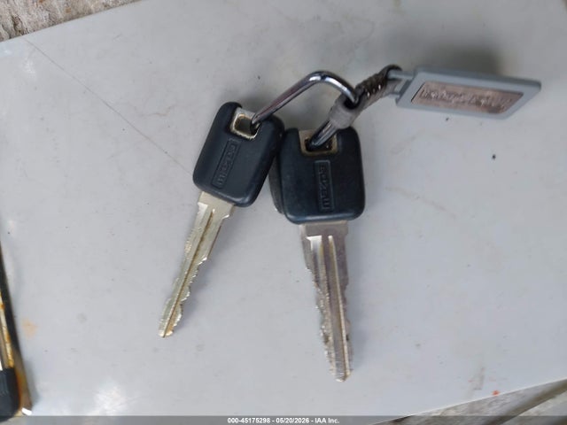 Aukcja sprzedaży 1992 Mazda Protege Dx, vin: JM1BG2244N0460298, numer aukcji: 45175298