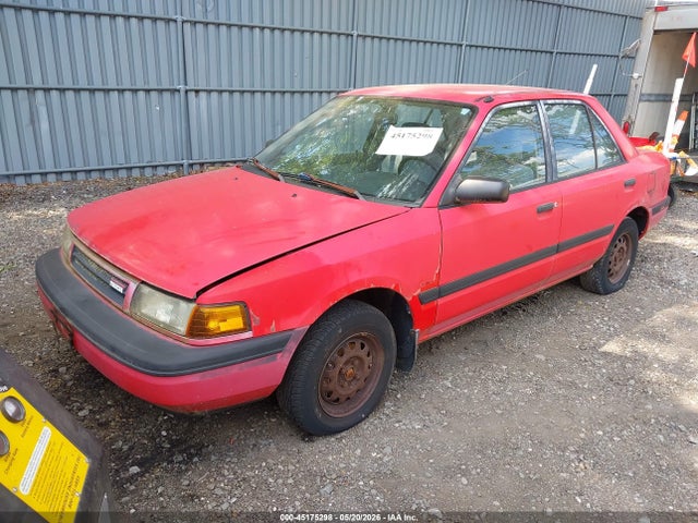 Aukcja sprzedaży 1992 Mazda Protege Dx, vin: JM1BG2244N0460298, numer aukcji: 45175298
