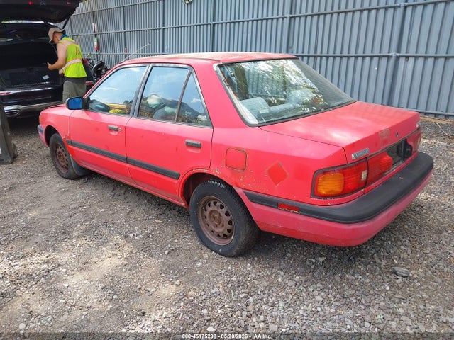 Aukcja sprzedaży 1992 Mazda Protege Dx, vin: JM1BG2244N0460298, numer aukcji: 45175298
